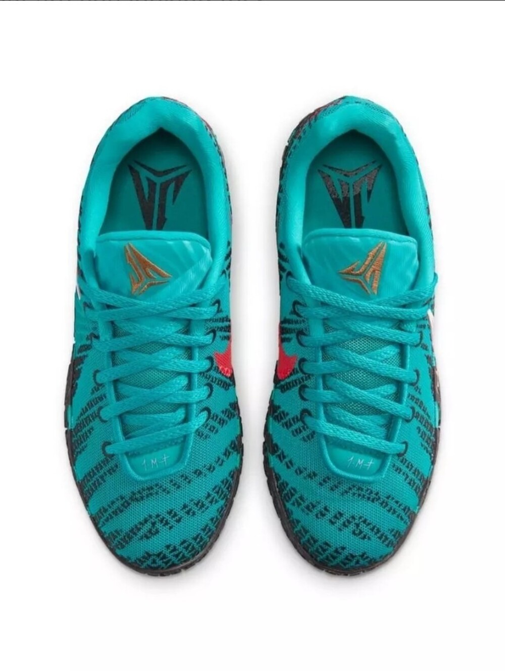 {Nike} Boy's JA 3 Basketball Shoes